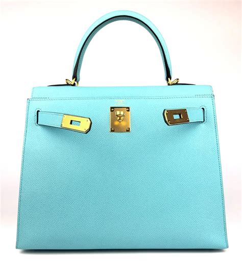 hermes tiffany blue.